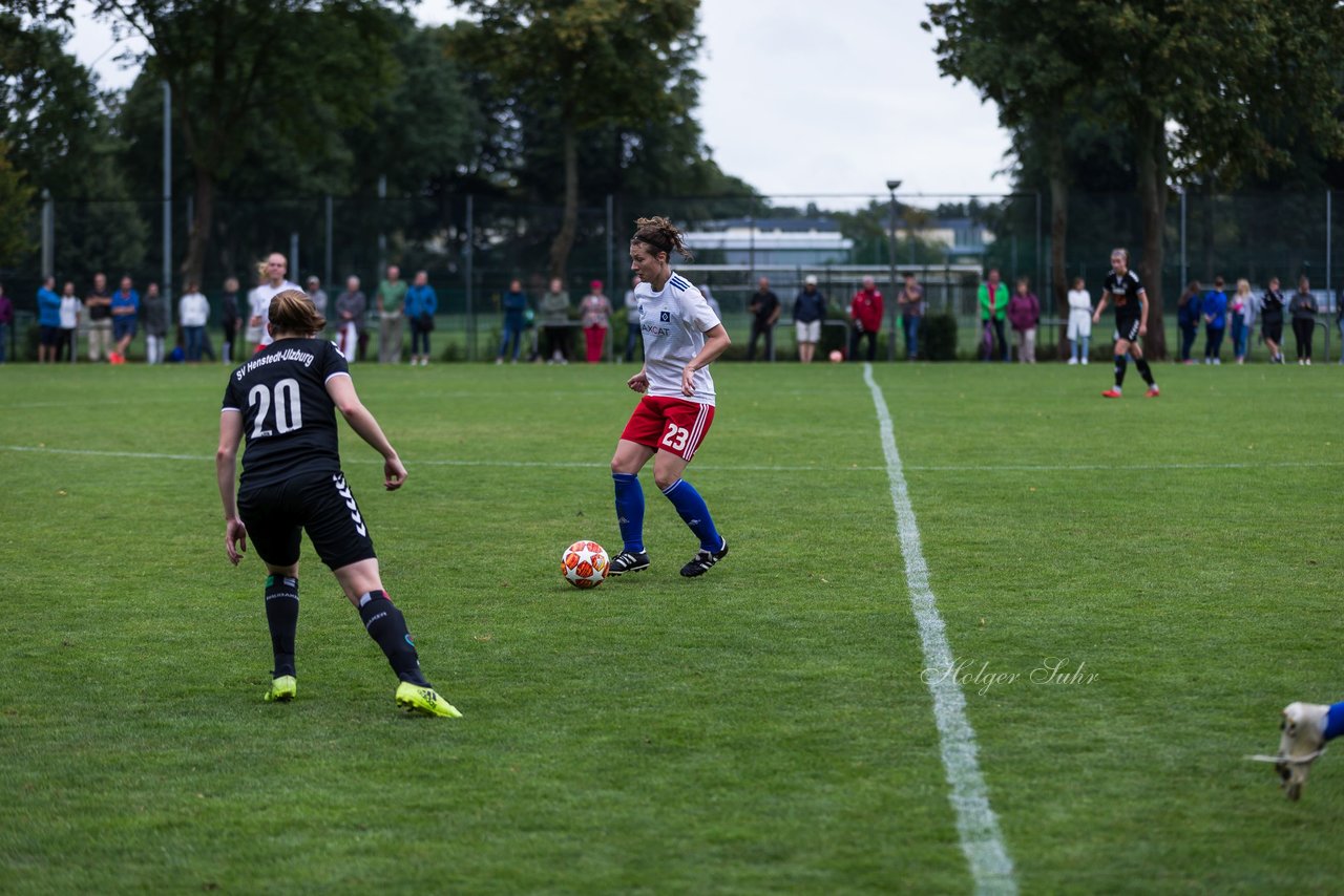 Bild 301 - Frauen HSV - SV Henstedt Ulzburg : Ergebnis: 1:4